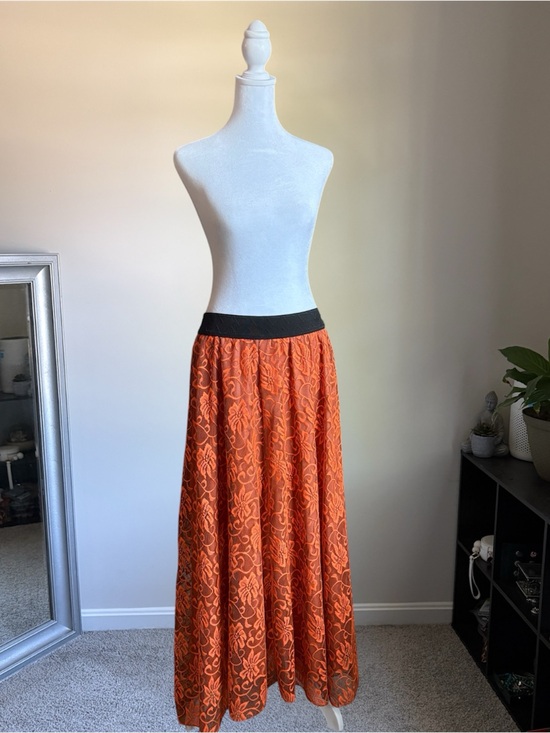 LuLaRoe Dresses & Skirts - Lularoe Maxi Skirt S